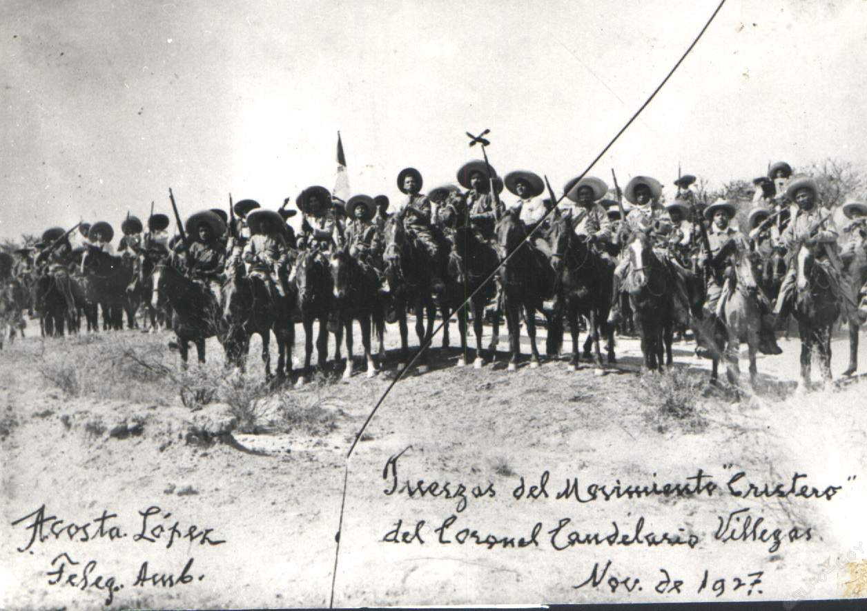 Los Cristeros