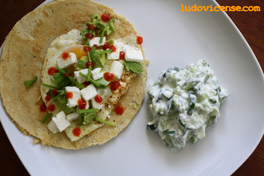 Tortilla Mexicana